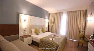 ساید کراون چرم پالاس