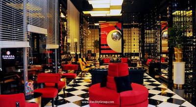 رامادا هتل اند سوئیت شیشلی