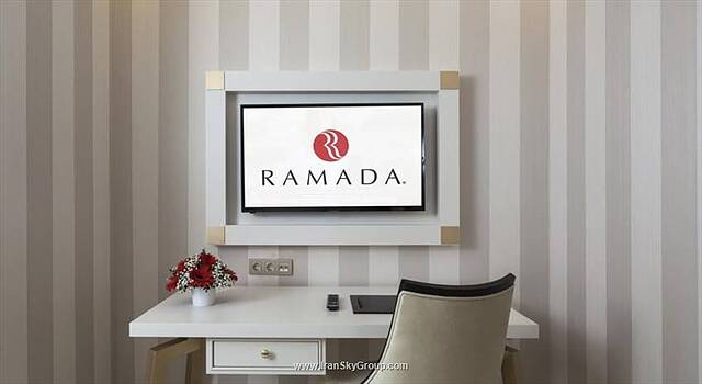 رامادا هتل اند سوئیت شیشلی