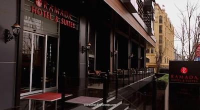 رامادا هتل اند سوئیت شیشلی