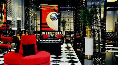 رامادا هتل اند سوئیت شیشلی