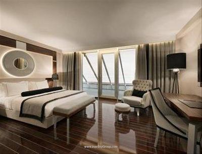 رامادا هتل اند سوئیت شیشلی