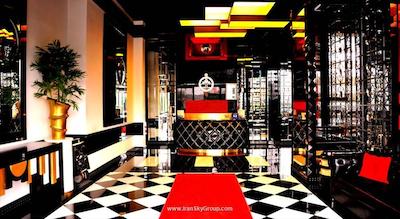 رامادا هتل اند سوئیت شیشلی