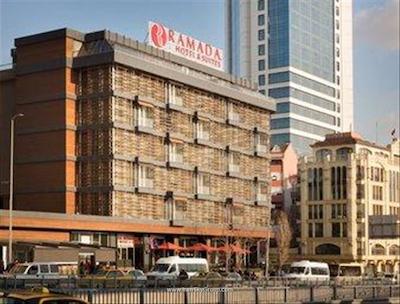 رامادا هتل اند سوئیت شیشلی