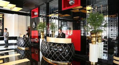 رامادا هتل اند سوئیت شیشلی