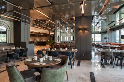 ویش مور هتل استانبول