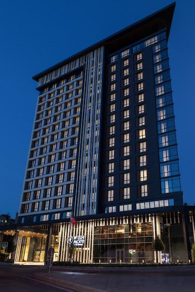 ویش مور هتل استانبول