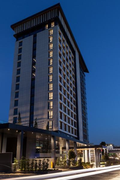 ویش مور هتل استانبول