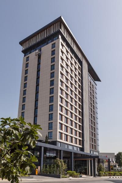 ویش مور هتل استانبول