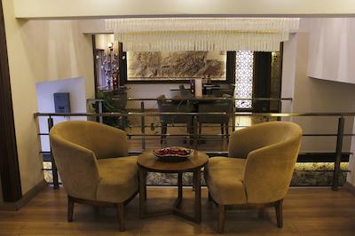 مارمارا پلیس استانبول اولد سیتی هتل