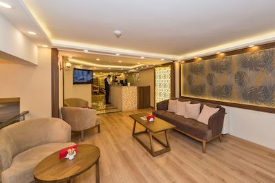 مارمارا پلیس استانبول اولد سیتی هتل