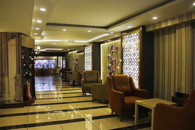 مارمارا پلیس استانبول اولد سیتی هتل