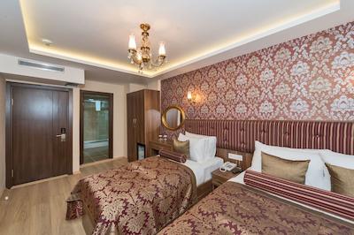 مارمارا پلیس استانبول اولد سیتی هتل