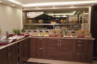 مارمارا پلیس استانبول اولد سیتی هتل