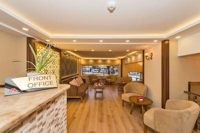 مارمارا پلیس استانبول اولد سیتی هتل