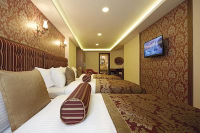 مارمارا پلیس استانبول اولد سیتی هتل