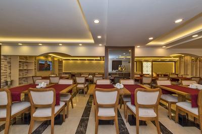 مارمارا پلیس استانبول اولد سیتی هتل