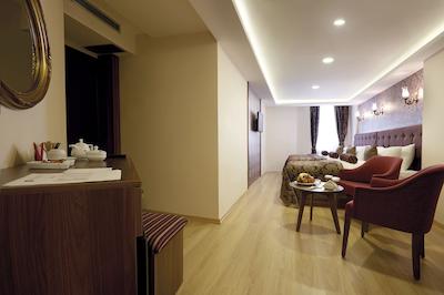 مارمارا پلیس استانبول اولد سیتی هتل