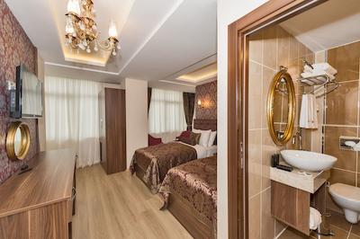 مارمارا پلیس استانبول اولد سیتی هتل