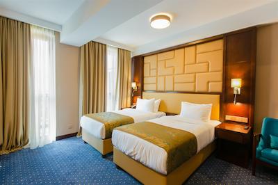 کی ام ام هتل