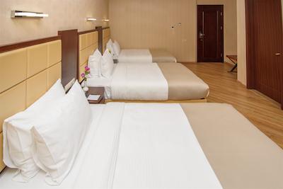 کی ام ام هتل