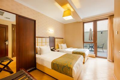 کی ام ام هتل