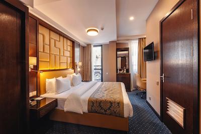 کی ام ام هتل