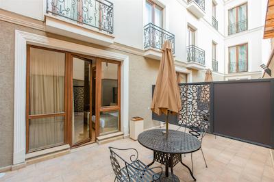 کی ام ام هتل