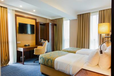 کی ام ام هتل