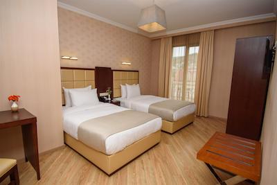 کی ام ام هتل