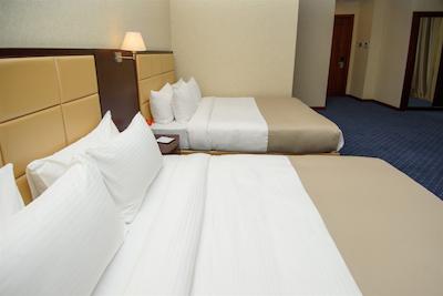 کی ام ام هتل