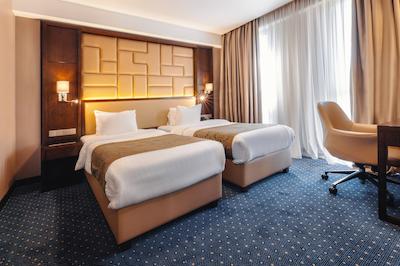 کی ام ام هتل