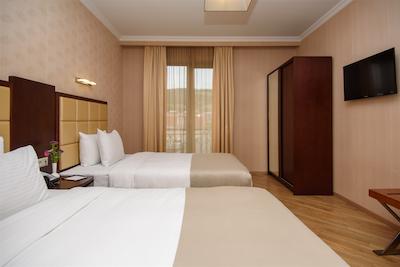 کی ام ام هتل