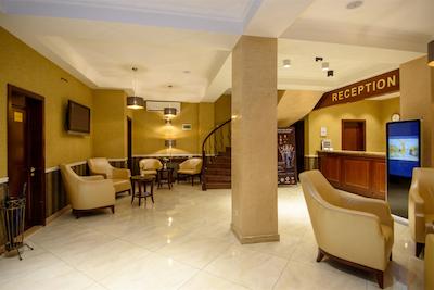 کی ام ام هتل