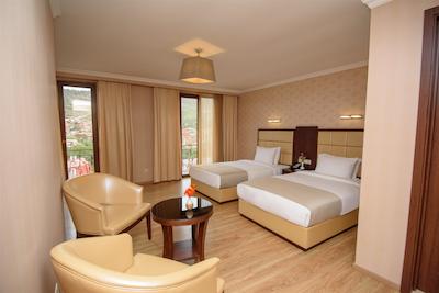 کی ام ام هتل