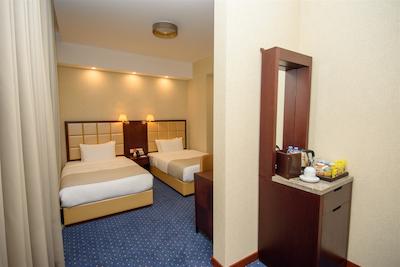 کی ام ام هتل