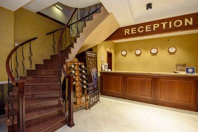 کی ام ام هتل