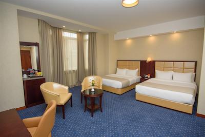 کی ام ام هتل