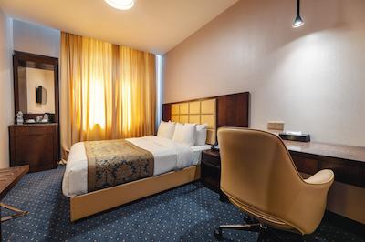 کی ام ام هتل