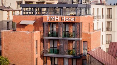 کی ام ام هتل