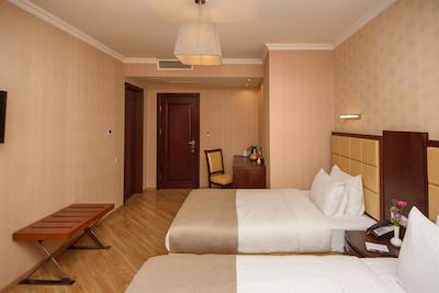 کی ام ام هتل