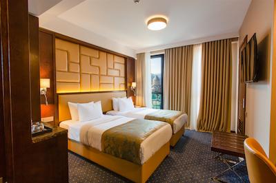 کی ام ام هتل