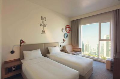 رو داون تاون دبی