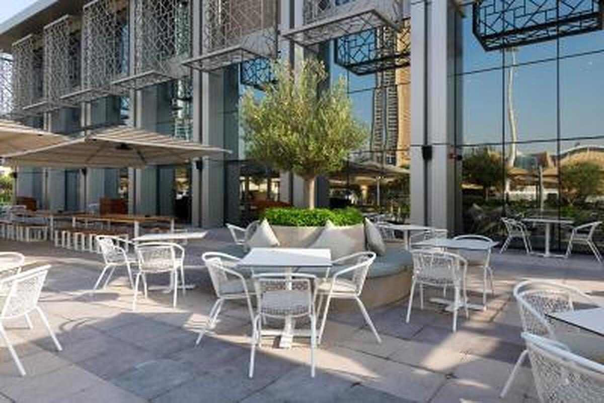 رو داون تاون دبی