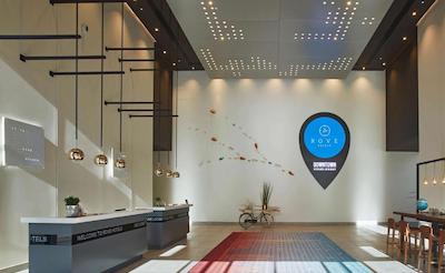 رو داون تاون دبی