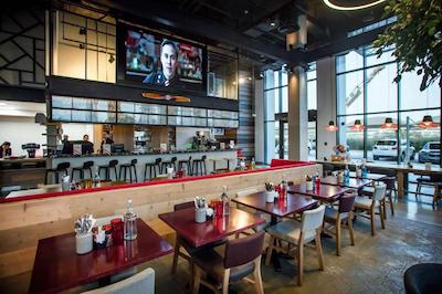 رو داون تاون دبی