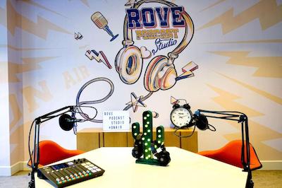 رو داون تاون دبی