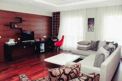 قفقاز پوینت هتل