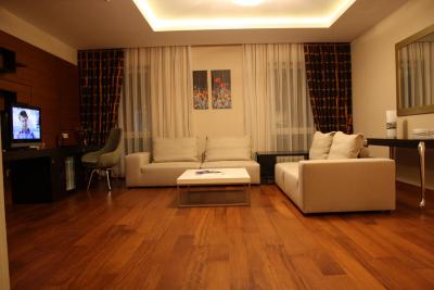 قفقاز پوینت هتل