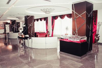 قفقاز پوینت هتل